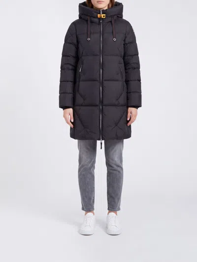 Parajumpers Jacket Woman Color Black