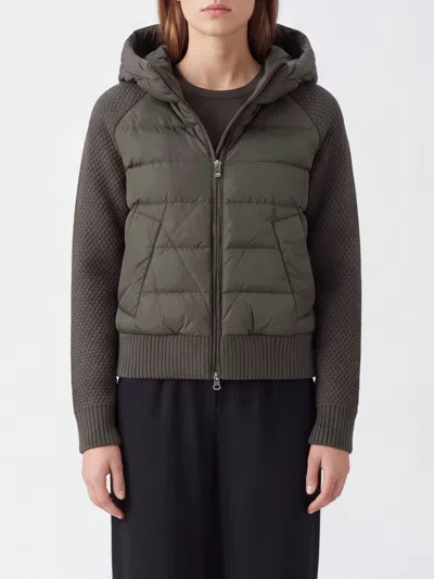 Parajumpers Jacket Woman In Green