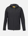 Parajumpers Light Cloud Jacket In Black