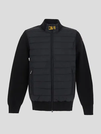 Parajumpers Jackets In Black