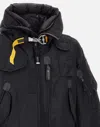 Parajumpers Jacket "kodiak" In Black