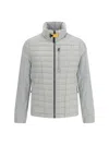 Parajumpers Vince Jacket In Grey