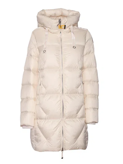 PARAJUMPERS JANET - WOMAN HOODED DOWN JACKET