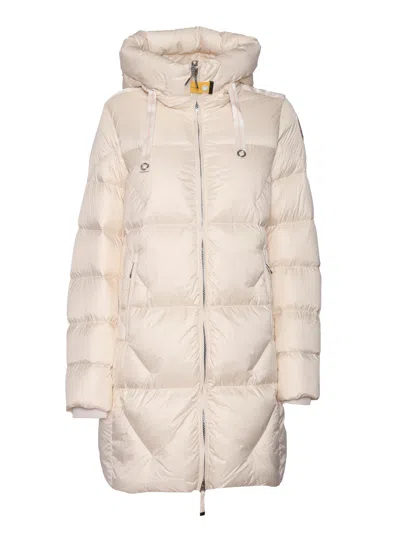 PARAJUMPERS JANET - WOMAN HOODED DOWN JACKET