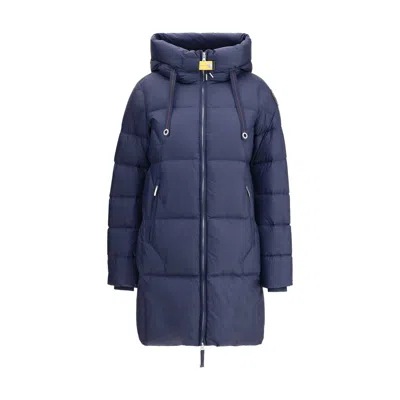 PARAJUMPERS JANET HOODED DOWN JACKET