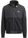 Parajumpers Jango Jacket In Black