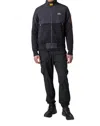 Parajumpers Jango Sweatshirt Top In Black In Black