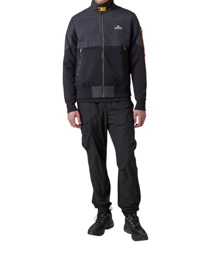 Parajumpers Jango Sweatshirt Top In Black