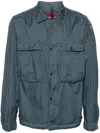 Parajumpers Jannik Lightweight Jacket In Blue