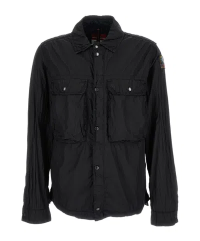 PARAJUMPERS PARAJUMPERS JANNIK LIGHTWEIGHT COAT