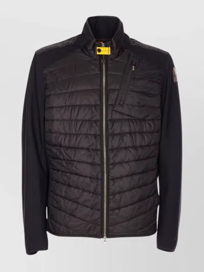 Parajumpers Jayden Down Jacket With High Collar And Pockets