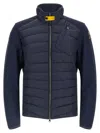 Parajumpers Jayden Hybrid Jacket In Black