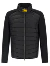 Parajumpers Jayden Hybrid Jacket In Black