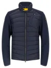 Parajumpers Jayden Hybrid Jacket In Blue
