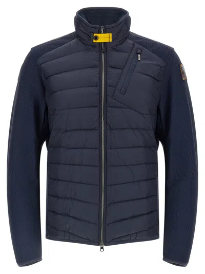 Parajumpers Jayden Puffer Jackets Blue