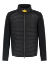 Parajumpers Jayden Hybrid Jacket In Black
