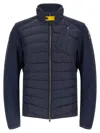 Parajumpers Jayden Hybrid Jacket In Blue