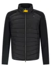 Parajumpers Jayden Hybrid Jacket In Black