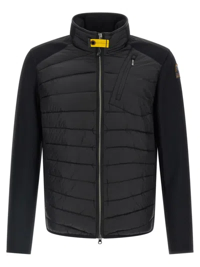 PARAJUMPERS PARAJUMPERS 'JAYDEN' HYBRID JACKET