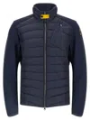 Parajumpers 'jayden' Hybrid Jacket In Blue