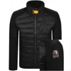 Parajumpers Jayden Jacket Black In Black
