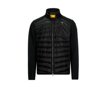 Parajumpers Jayden Puffer Jackets Black