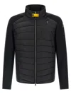 Parajumpers Jayden Hybrid Jacket In Black