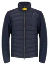 Parajumpers Jayden Hybrid Jacket In Blue