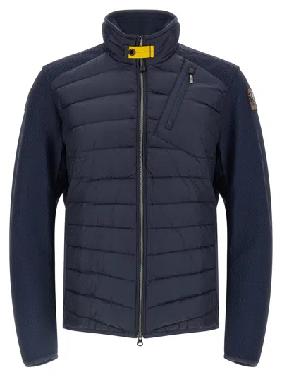 PARAJUMPERS JAYDEN PUFFER JACKETS BLUE