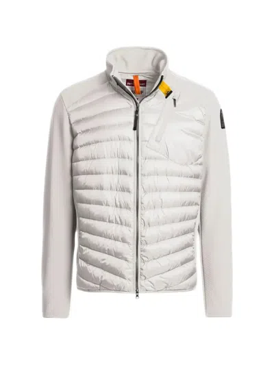 Parajumpers Jayden Quilted Jacket In Gray