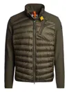 Parajumpers Jayden Quilted Jacket In Green