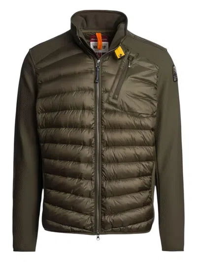 Parajumpers Jayden Quilted Jacket In Green
