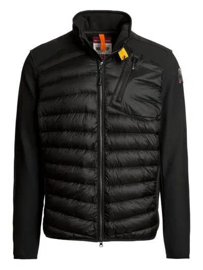PARAJUMPERS JAYDEN QUILTED PANELLED JACKET