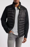 Parajumpers Jayden Water Repellent Jacket In Black