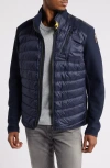 Parajumpers Jayden Water Repellent Jacket In Navy