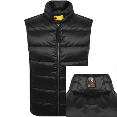 Parajumpers Jeordie Down Gilet Black