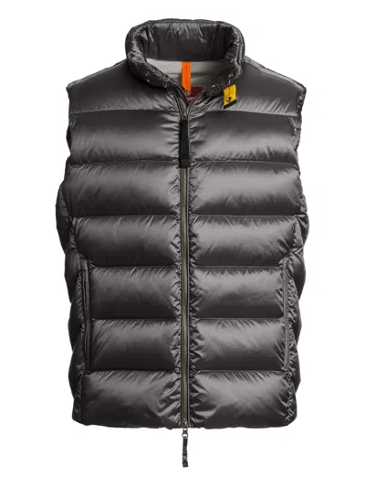 Parajumpers Jeordie Down Vest In Blue