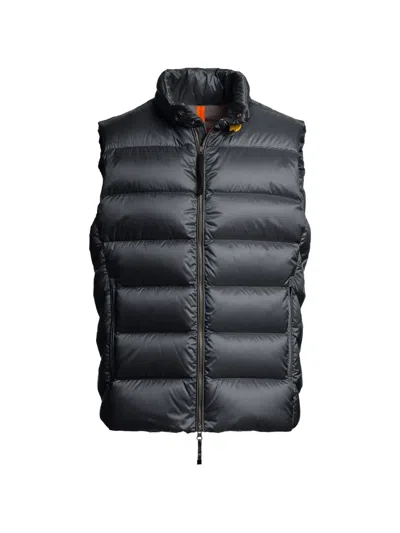 Parajumpers Jeordie Padded Gilet In Black