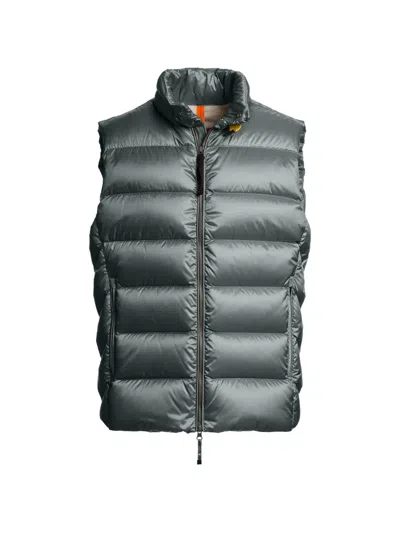 Parajumpers Jeordie Quilted Gilet In Black