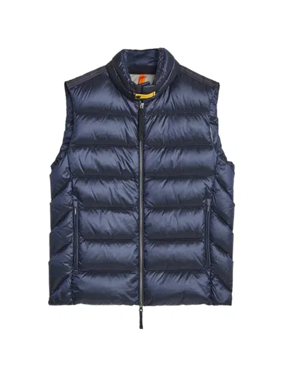 Parajumpers Jeordie Quilted Gilet In Multi
