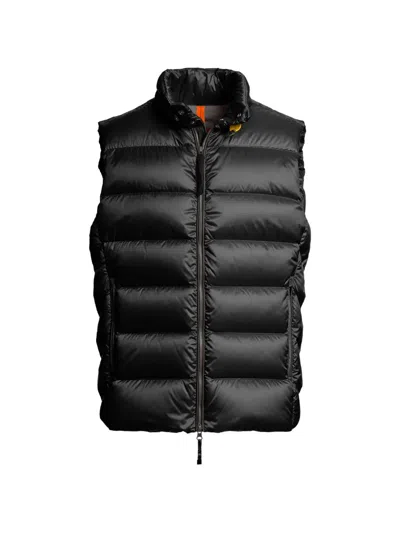 Parajumpers Jeordie Quilted Gilet In Black