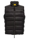 Parajumpers Jeordie Gilet Black In Black