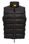 Parajumpers Jeordie Gilet Black In Black
