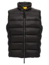 Parajumpers Jeordie Gilet Black In Black