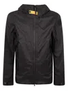 Parajumpers Light Cloud Jacket In Black