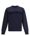 Parajumpers Skein Sweatshirt In Blue