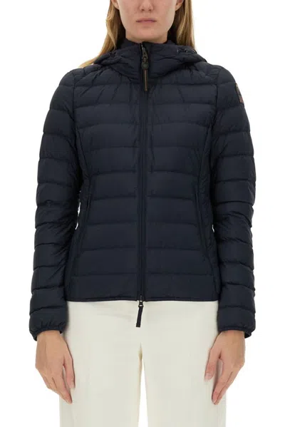 Parajumpers Jacket "juliet" In Blue