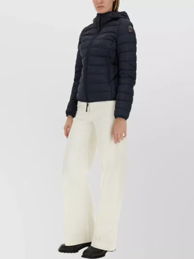PARAJUMPERS "JULIET" HOODED QUILTED JACKET