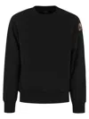Parajumpers Black K2 Sweatshirt In Black