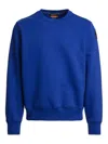 Parajumpers K2 Crew-neck Sweatshirt In Blue